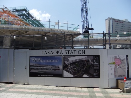高岡駅前整備工事１20130701.JPG