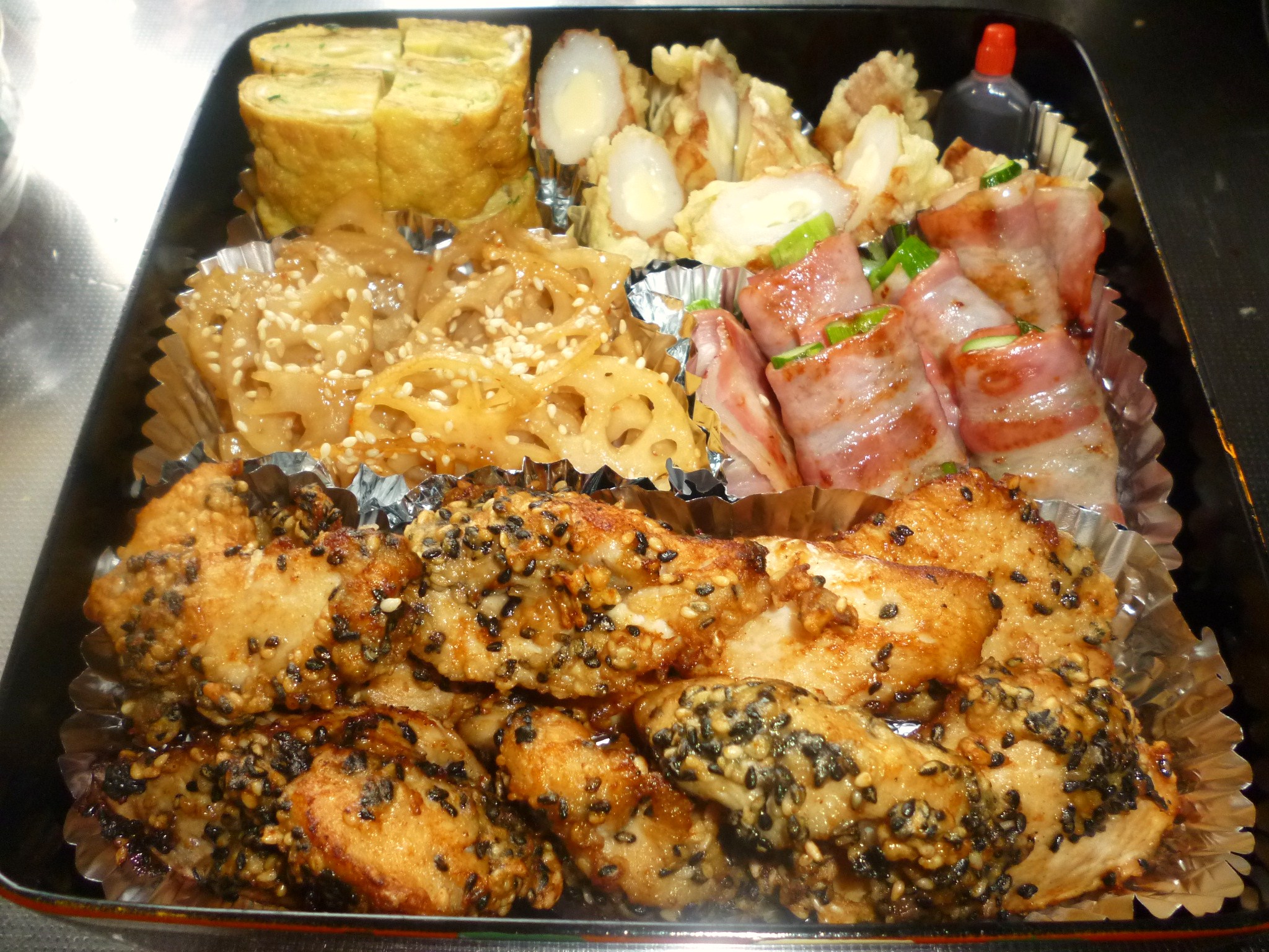 2014.4.5花見弁当.JPG