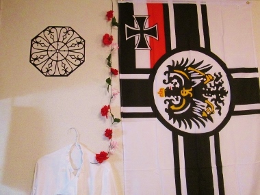 帝政ドイツ軍旗