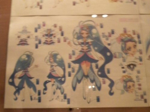 映画プリキュアオールスターズ　春のカーニバル♪ キュアマーメイド