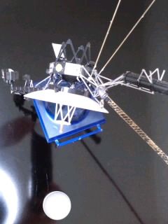 海王星とにらめっこ（ショコラ）2017