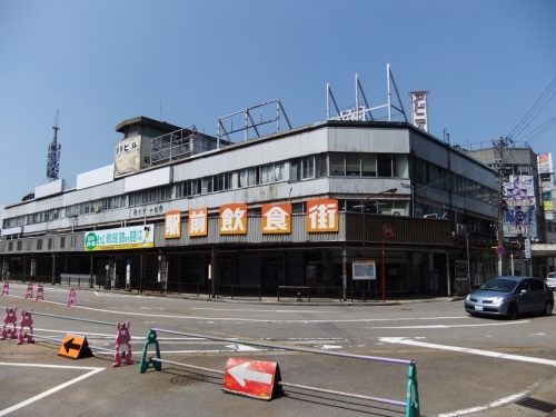 高岡駅前整備工事２20130701.JPG