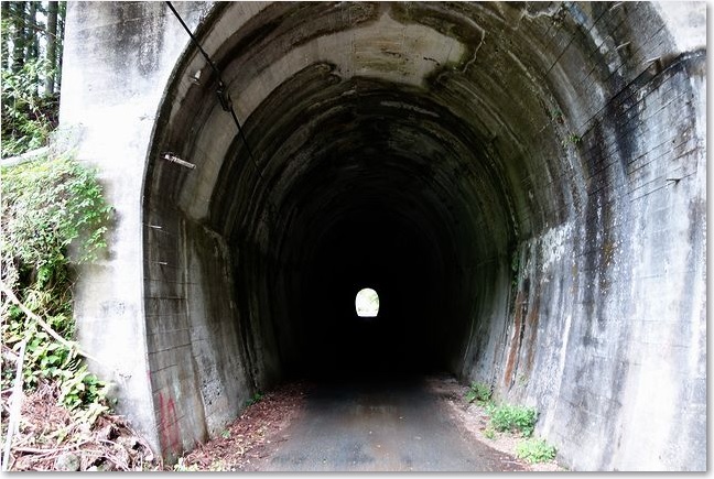 44こんなトンネルです
