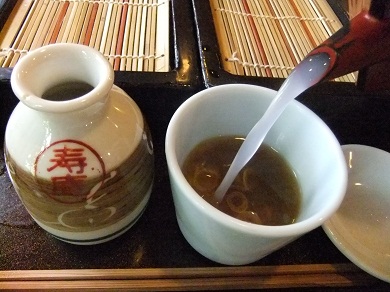 寿庵 蔵のまち店＠川越のそば湯20120517.JPG