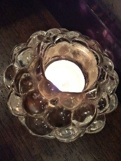 もこもこキャンドル2018