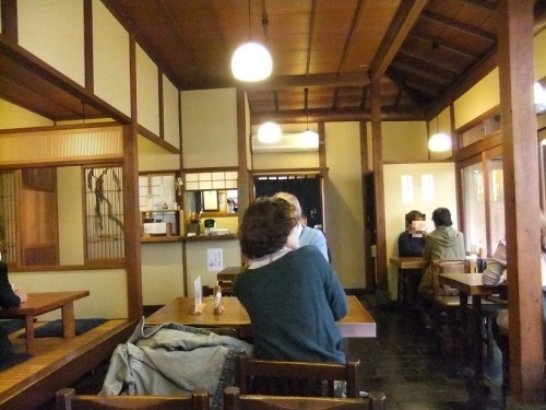 関やど＠松戸の店内１20121030.JPG