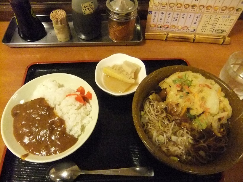 西新井栄町２丁目・梅やの本日の定食650円20131005.JPG