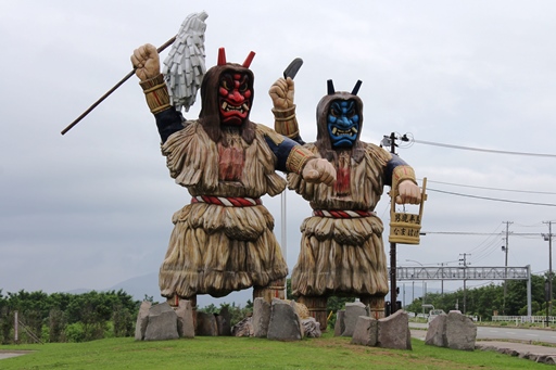 2013.7.31 なまはげ.JPG