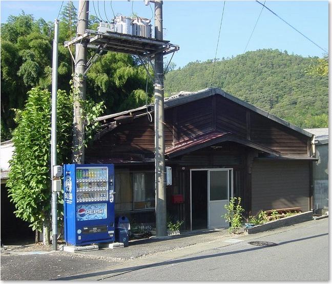 36こんな道です