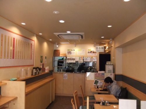 つぼみ家四谷店の店内20130322.JPG