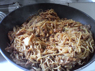 焼きそば18091104