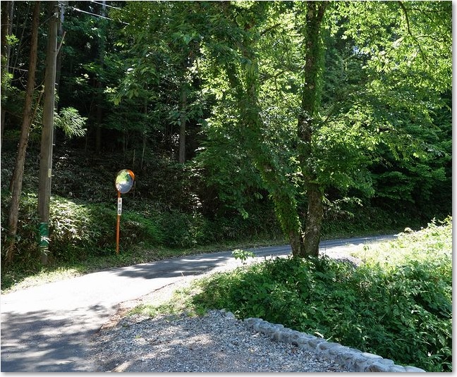 33曲がって上る