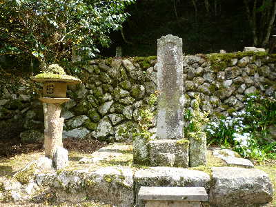 津和野 坂崎出羽守の墓 三河の住人の庵 楽天ブログ