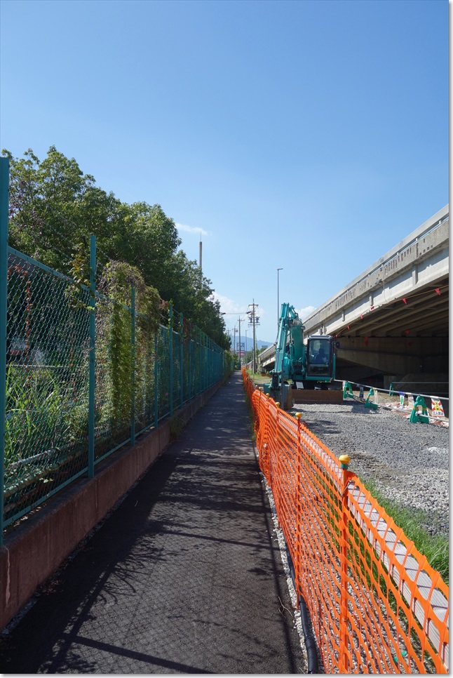 121日陰はあるのでなんとかなります