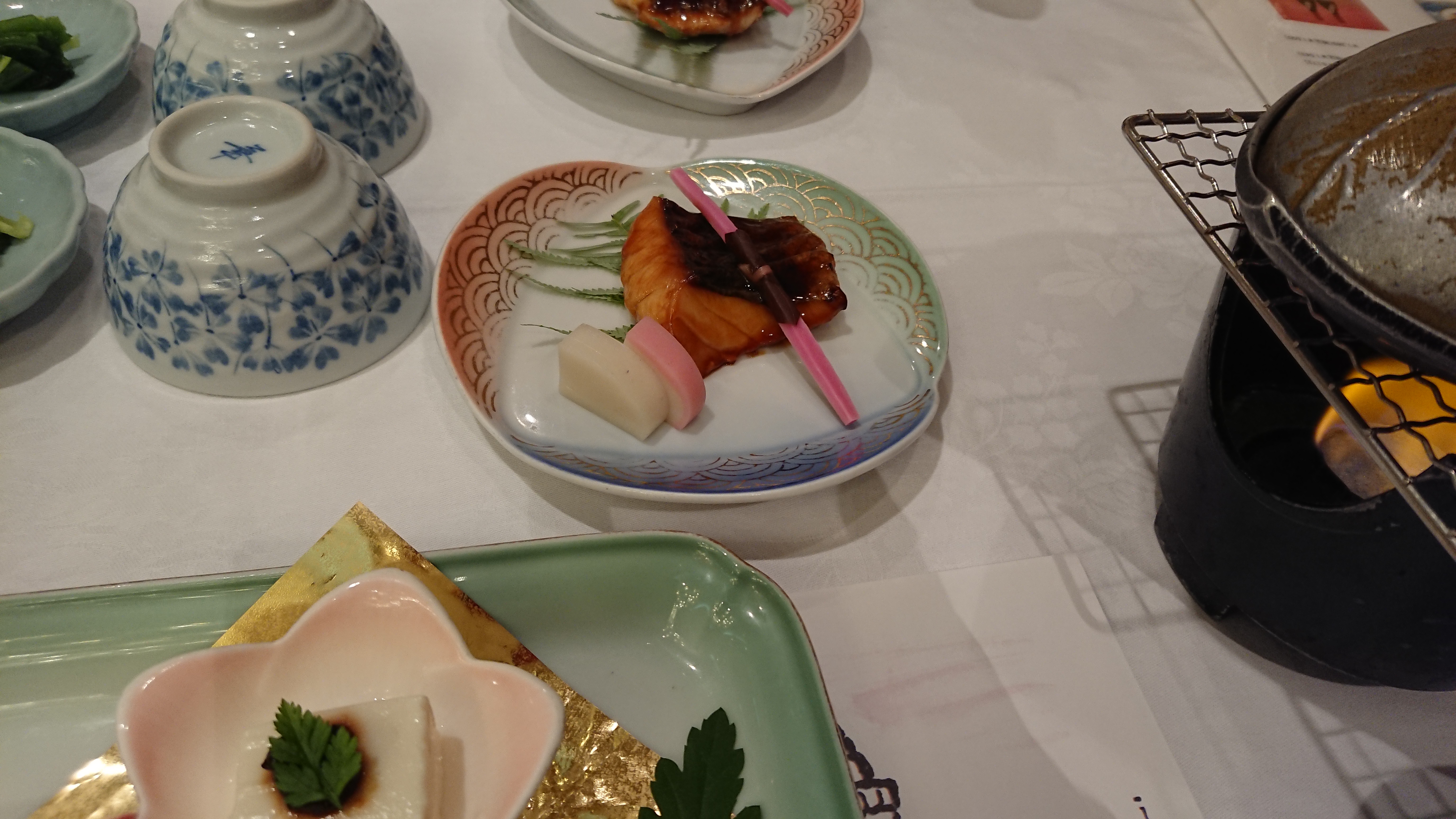 寒ブリ