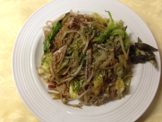 2014.2.21 yakisoba lunch.JPG