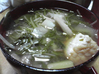 味噌汁13122207