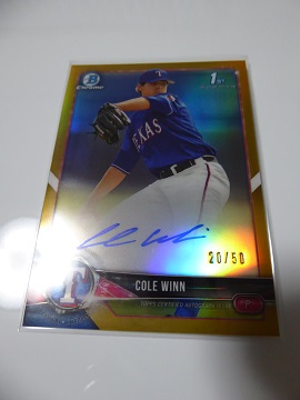 Cole Winn 金リフオート　(５０枚限定).JPG