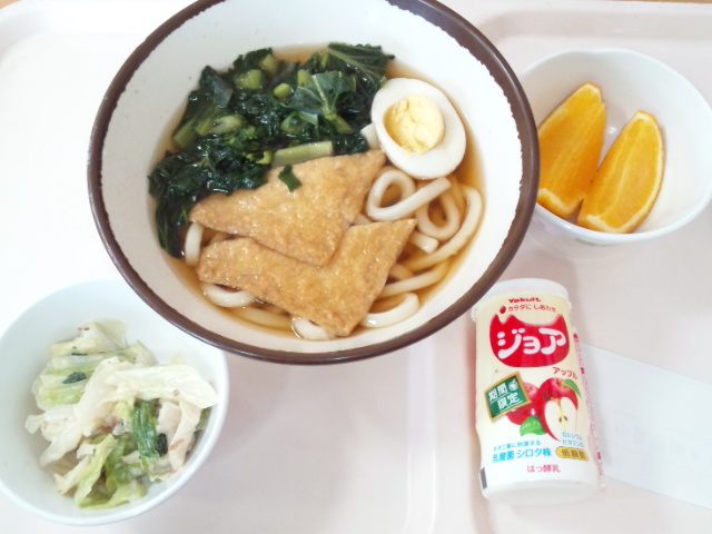 きつねうどん