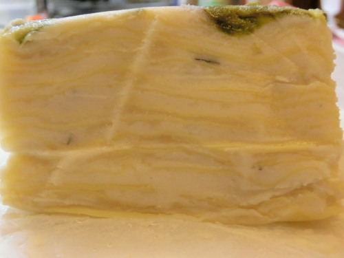 リストランテ　カバカヴァロ　四種チーズとアスパラガスのミルフィーユラザニア　断面.jpg