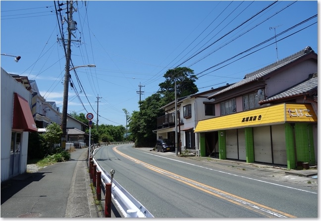 20街道に出ました