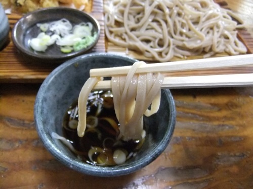 島根３丁目・上州屋の天もり２