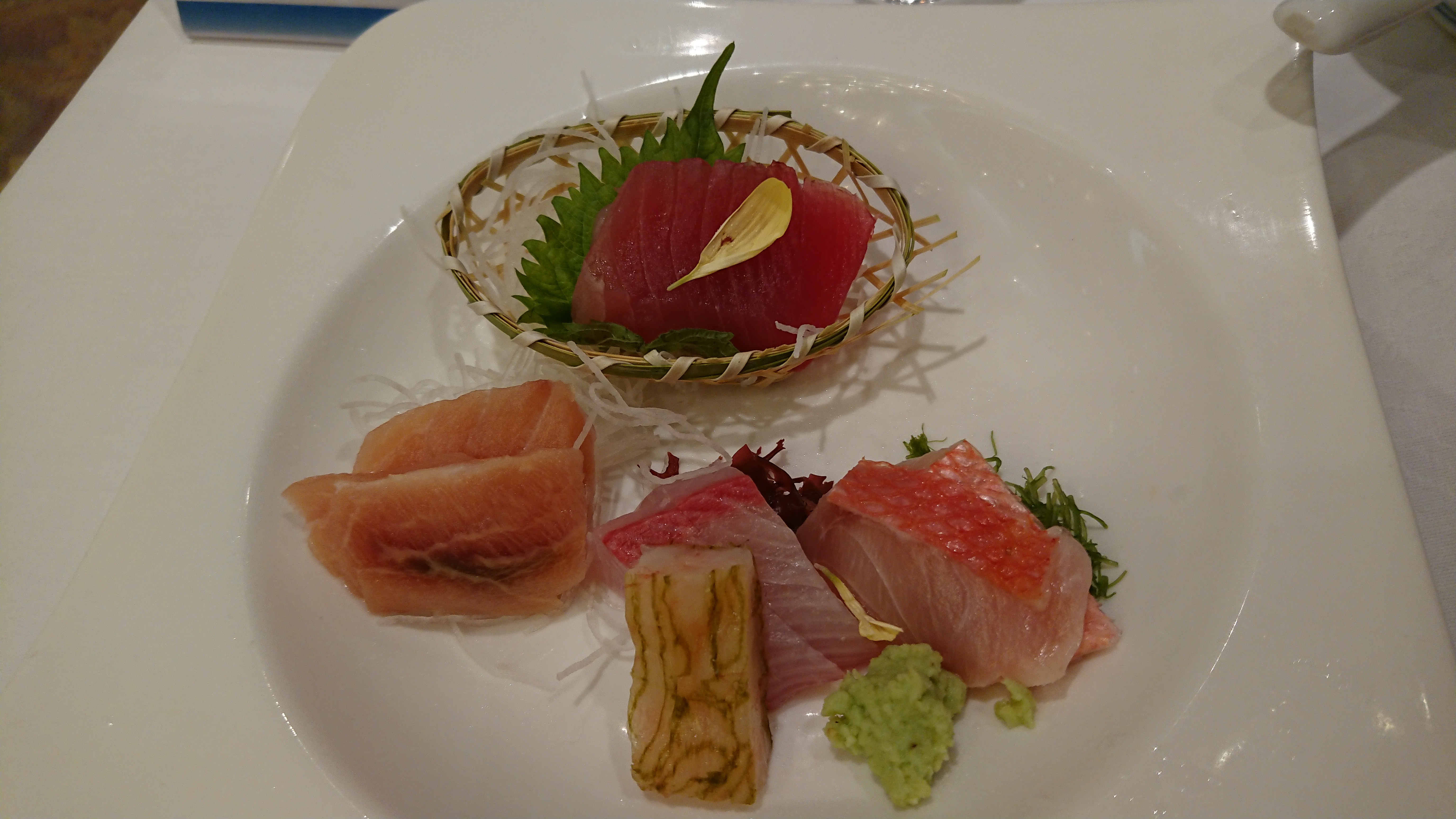 絶品おつくり