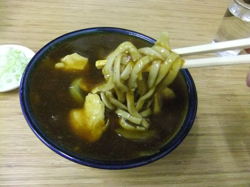 翁そば＠浅草のカレー南ばん２20121120.JPG