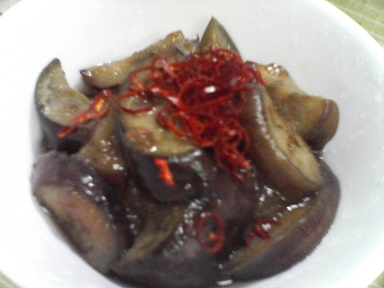 茄子炒め25020203