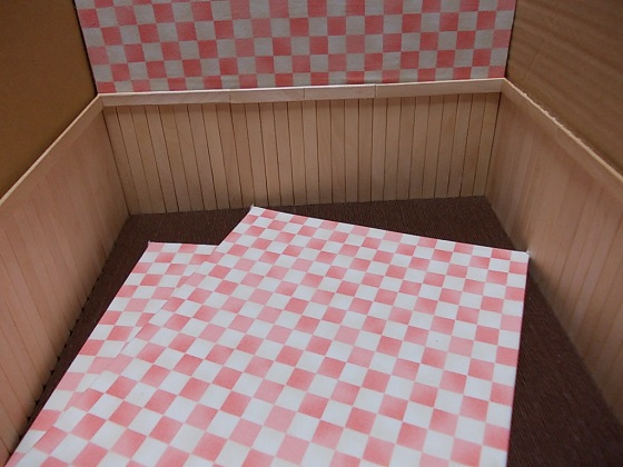 ミディブライスのお部屋