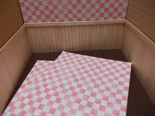 ミディブライスのお部屋