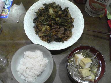 肉野菜炒め12072905