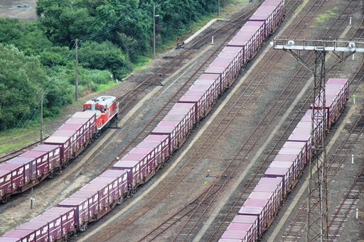 2013.7.31 秋田港駅　その２.JPG