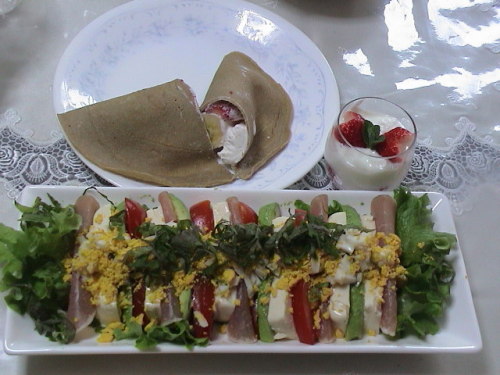 ピエトロ×ル・ノーブルで朝ごはん (6).JPG