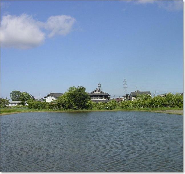 08湖畔の邸宅（うそ）