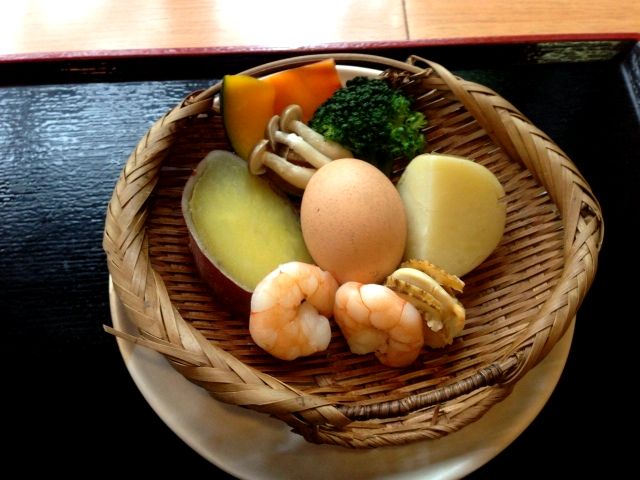 蒸し野菜　これだけで500円です♪.jpg
