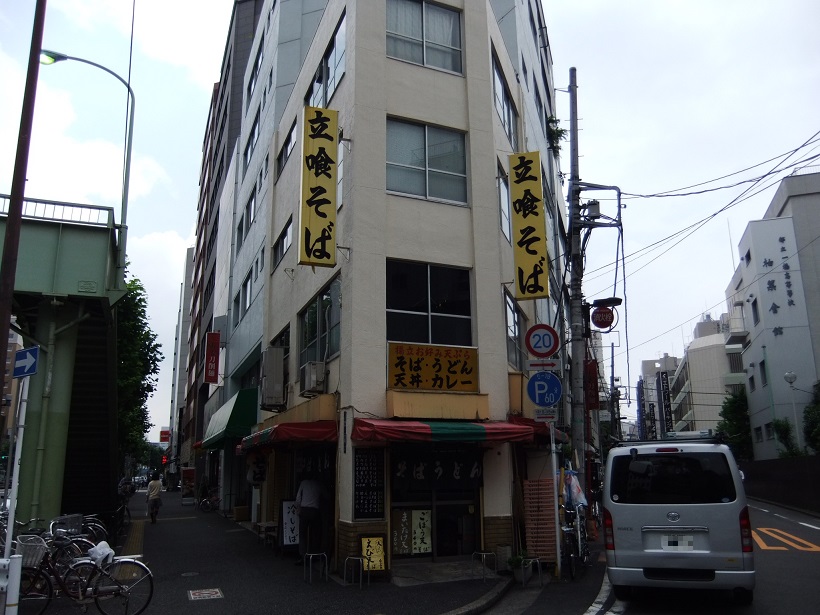 そば千東神田店１20130625.JPG