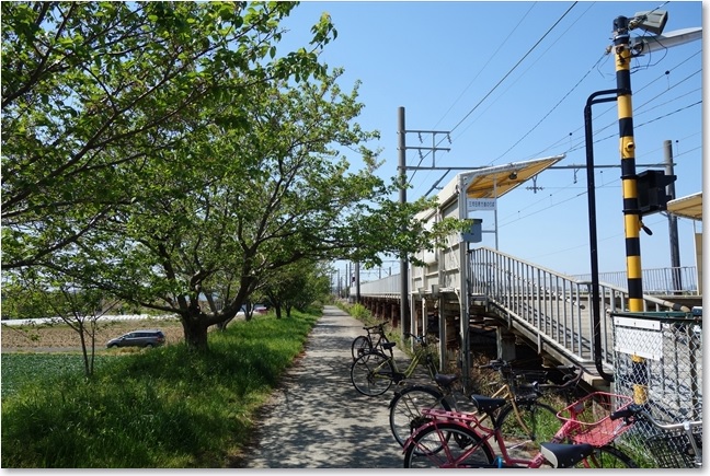 03芦原駅から