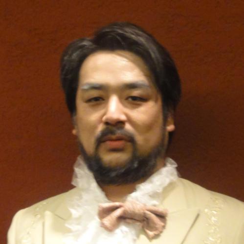 Haruki Oshimi