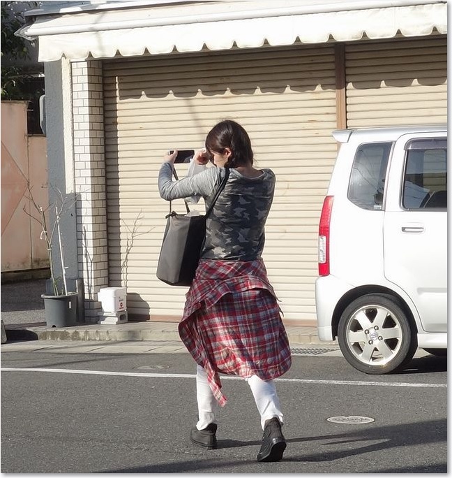 36不思議な女性