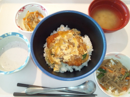 カツ丼