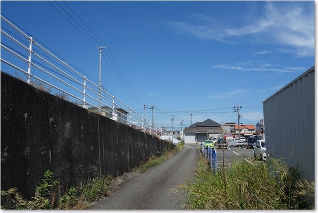 70右へ行きます