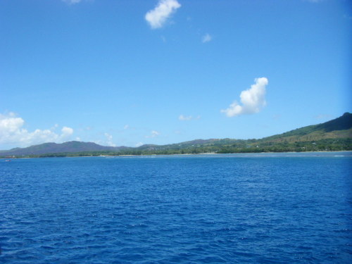 グアム旅行 ＡＢＣクラブ　イルカ＆シュノーケル (9).JPG