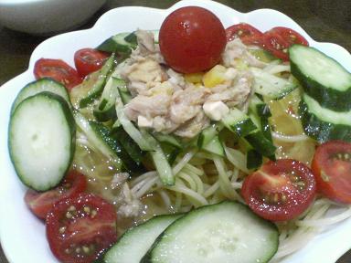 パスタサラダ12091103