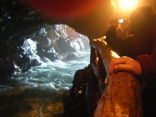 白浜温泉　三段壁 (9).JPG