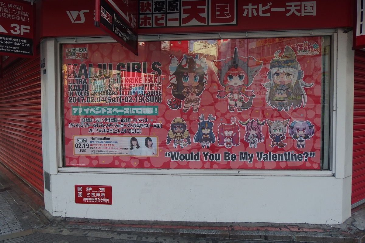 怪獣娘バレンタイン (86).JPG