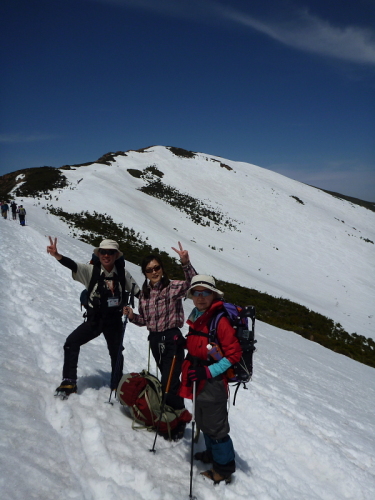 至仏山スノーシュー・アイゼンツアー520140502.jpg