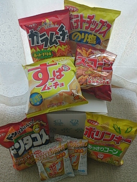 湖池屋詰め合わせ