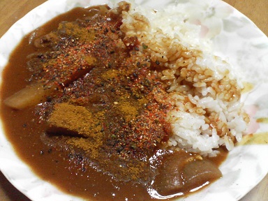 カレー14051106