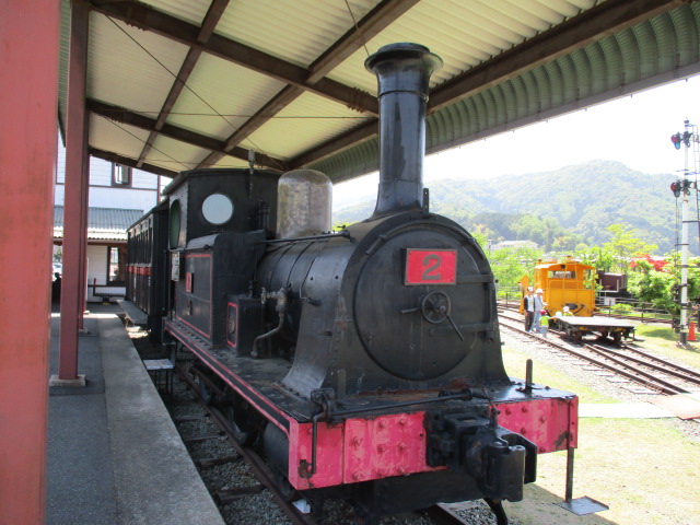 2号機関車